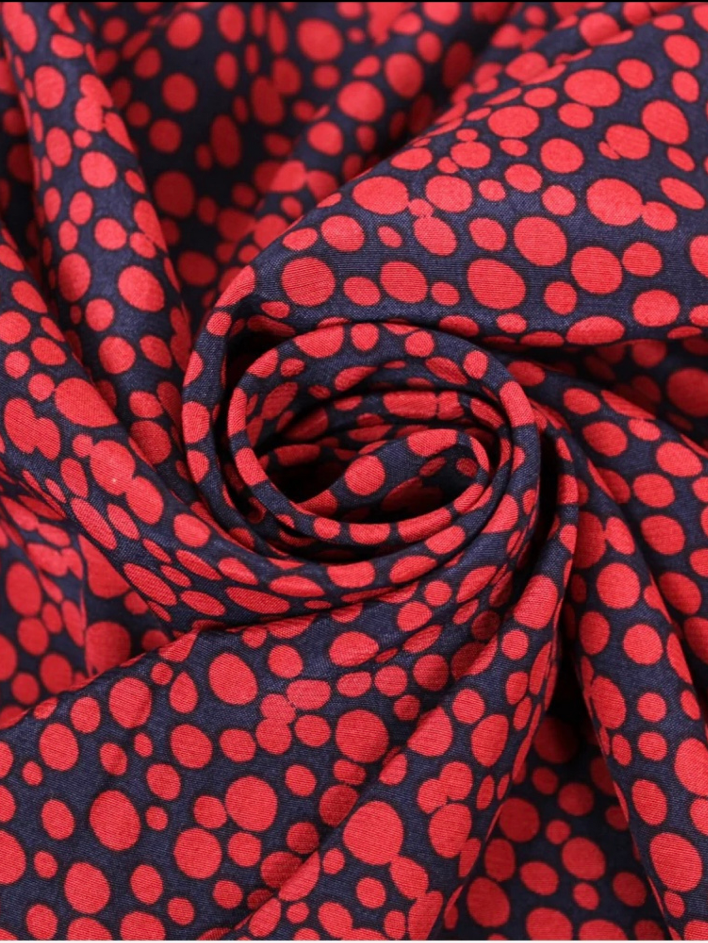 RED POLKA