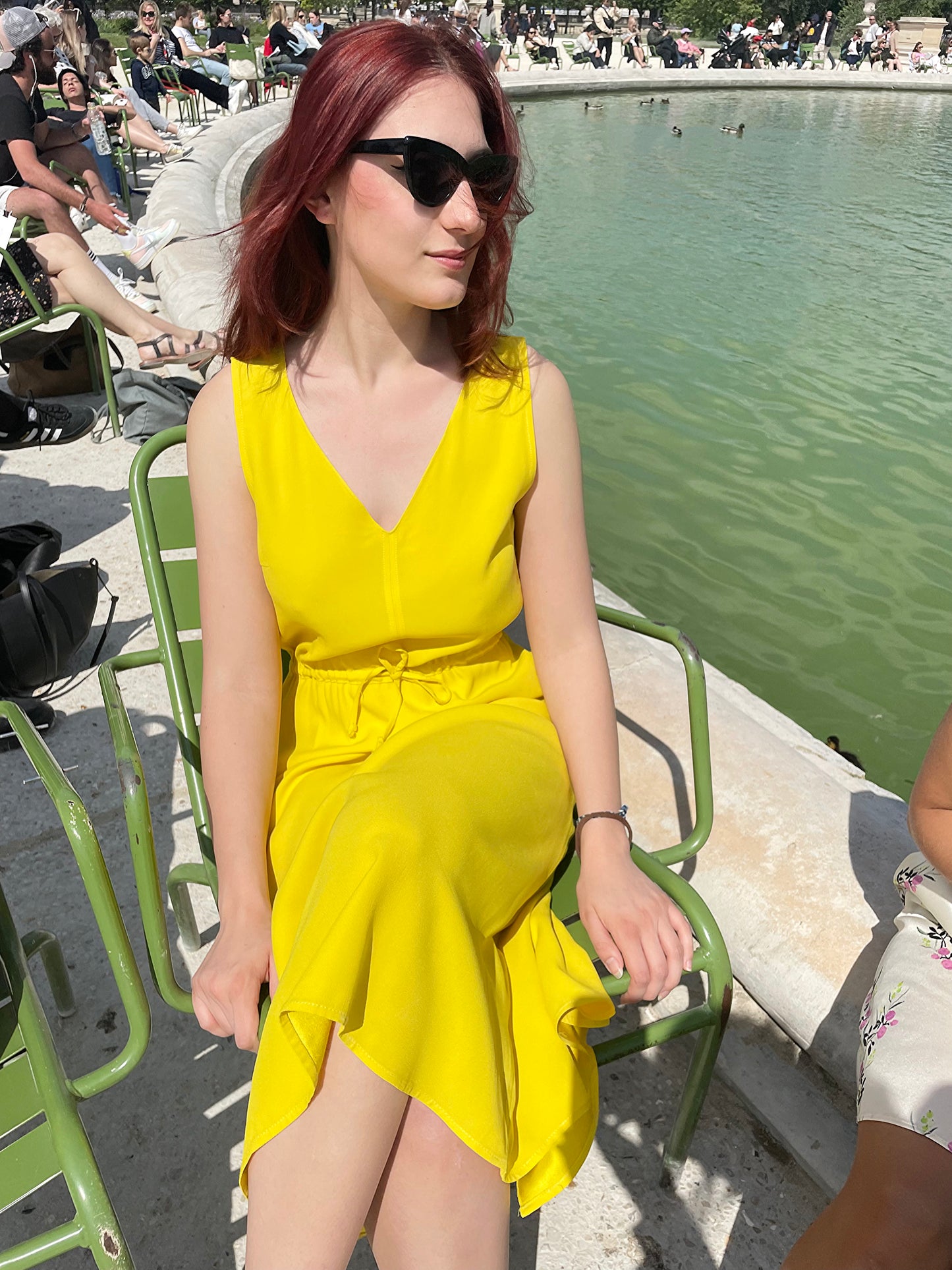 YELLOW SUNSHINE