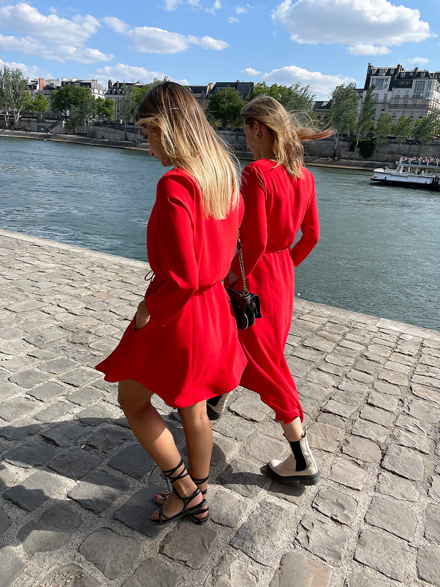 HOT RED