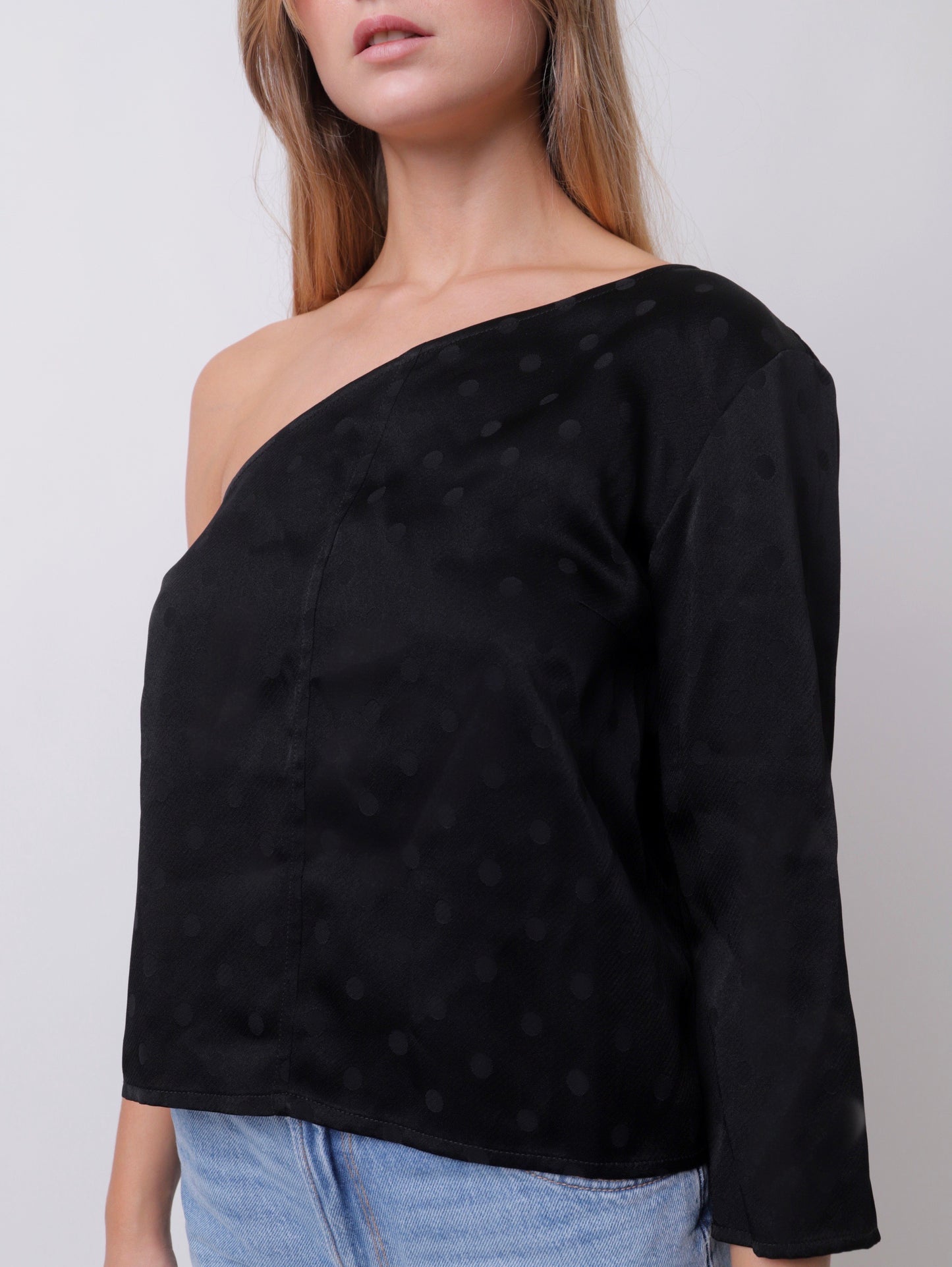 DARK POLKA -TOP