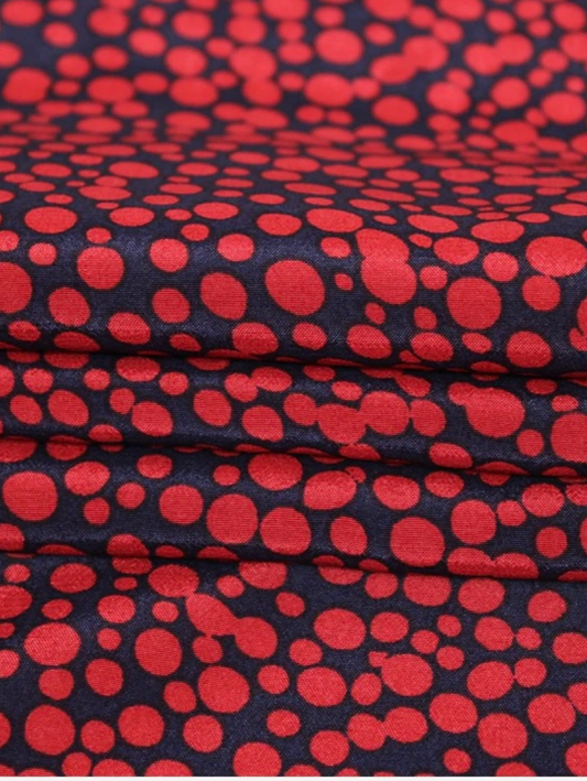 RED POLKA